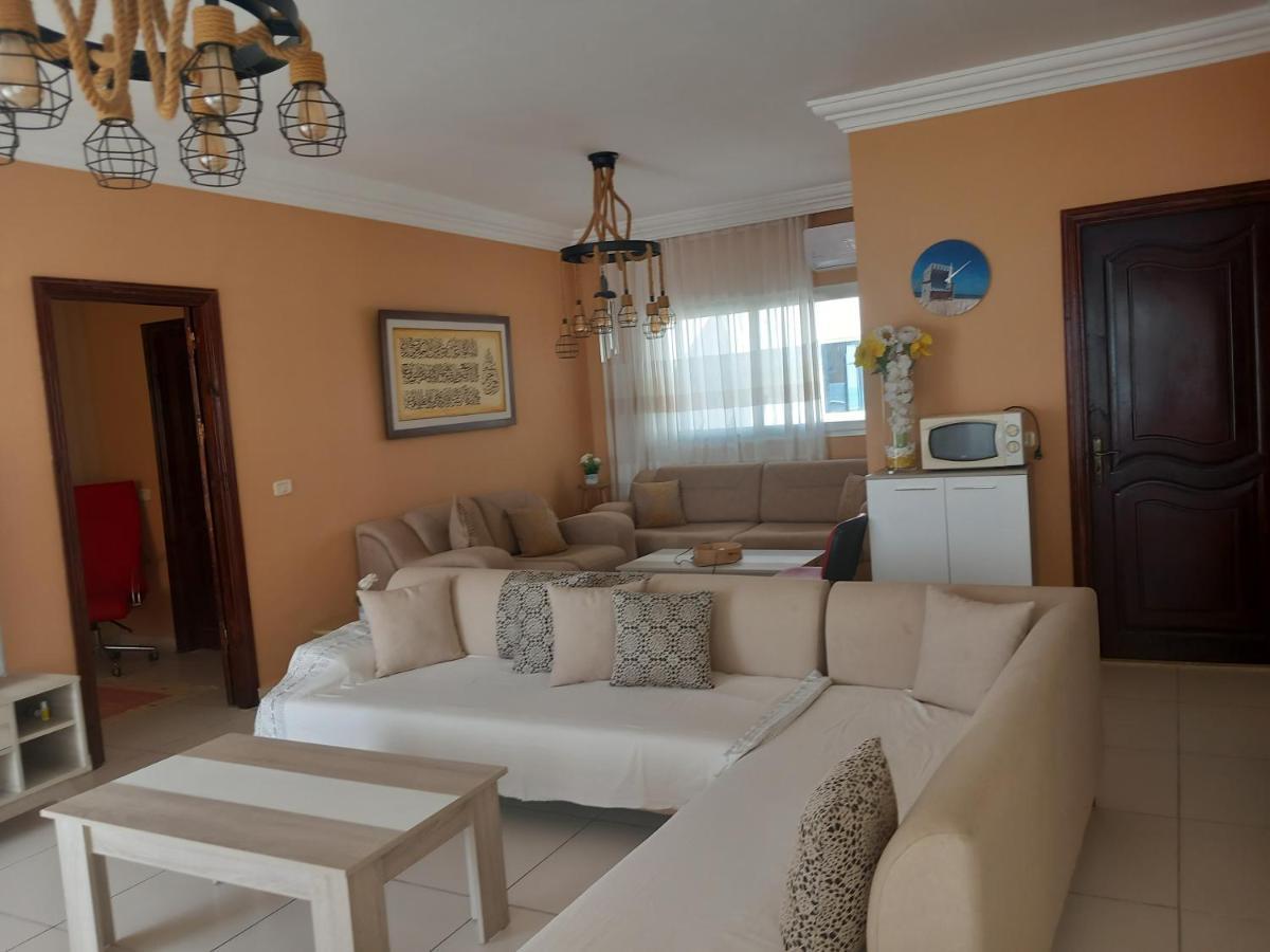 Ghar el-Melh Residence Les Rosiers מראה חיצוני תמונה