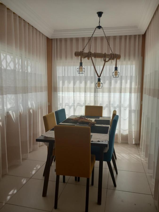 Ghar el-Melh Residence Les Rosiers מראה חיצוני תמונה
