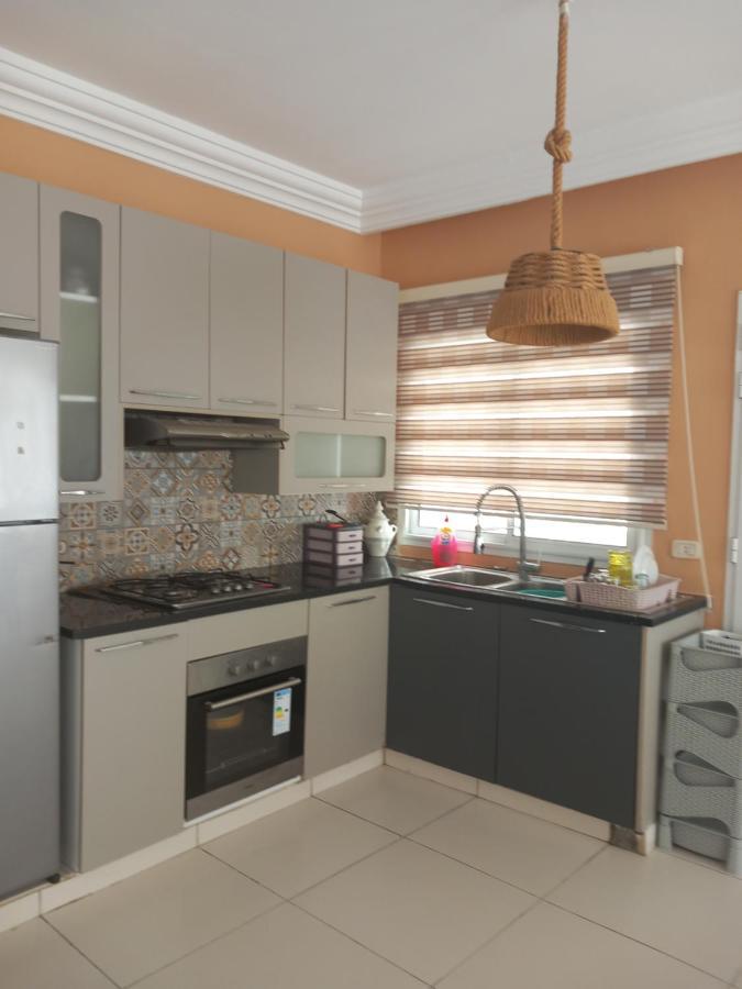 Ghar el-Melh Residence Les Rosiers מראה חיצוני תמונה