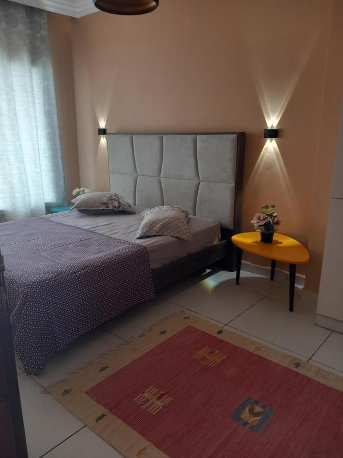 Ghar el-Melh Residence Les Rosiers מראה חיצוני תמונה